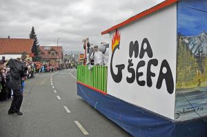 Pustna povorka godlarji 1